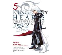 Kingdom hearts 358-2, Days 5