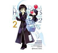 Kingdom Hearts 358/2 days nº 02/05 (Manga Shonen)