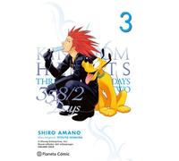 Kingdom Hearts 358/2 days nº 03/05: 3 (Manga Shonen)