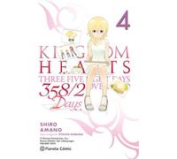 Kingdom Hearts 358/2 days nº 04/05: 4 (Manga Shonen)