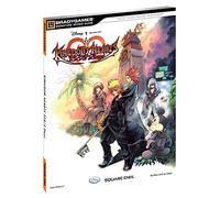 Kingdom Hearts 358/2 Days Signature Series Guide