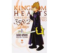 Kingdom Hearts 358/2 Days, Vol. 1