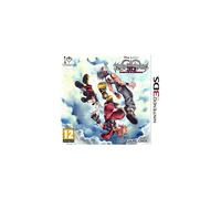 Kingdom Hearts 3D [Dream Drop Distance] (Nintendo 3DS)