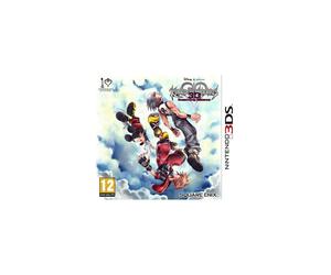 Kingdom Hearts 3D [Dream Drop Distance] (Nintendo 3DS)