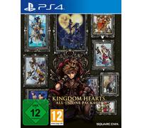 Kingdom Hearts - All-in-One Package