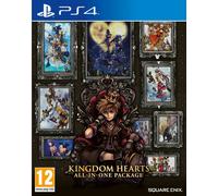 Kingdom Hearts All-In-One Package - PlayStation 4