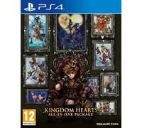 Kingdom Hearts All in One Package (PlayStation 4) (Sony Playstation 4)