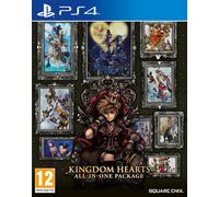 Kingdom Hearts All in One Package (PS4) - Brand New and Sealed