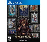 Kingdom Hearts All-In-One Package PS4 Game (#)