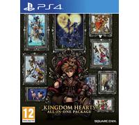 KINGDOM HEARTS All-In-One Package PS4 Game