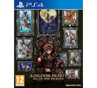 Playstation 4 Kingdom Hearts: All-In-One Package One Colour
