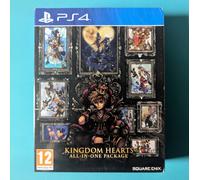 Kingdom Hearts All in One Package (PlayStation 4)