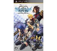 Kingdom Hearts: Birth by Sleep (Final Mix) [Japan Import]