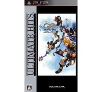 Kingdom Hearts: Birth by Sleep (Ultimate Hits) [Japan Import]