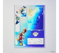 Kingdom Hearts Chain of Memories Acrylic Stand Spiral