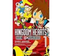 Kingdom Hearts Chain of memories nº 01/02: 1 (Manga Shonen)