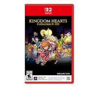 KINGDOM HEARTS Collection [I-III] Amazon Exclusive Edition - Nintendo Switch 2