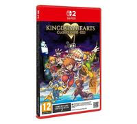 Kingdom Hearts Collection I-III download code-in-box (pre-order bonus) - Switch 2