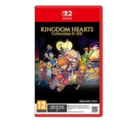 Kingdom Hearts Collection [I-III] (Switch 2)