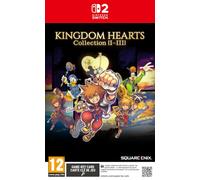 Kingdom Hearts Collection [I-III] (Switch 2)