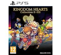 KINGDOM HEARTS Collection [I-III] (PlayStation 5)