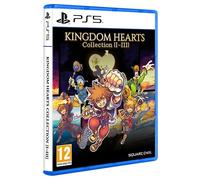 KINGDOM HEARTS Collection [I-III] (PlayStation 5)