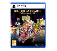Kingdom Hearts Collection [I-III] (PS5)