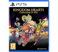 KINGDOM HEARTS Collection [I-III] (PlayStation 5)