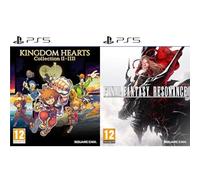 KINGDOM HEARTS Collection [Iï½žIII] (PS5)+Final Fantasy Resonance (PlayStation 5)