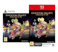 KINGDOM HEARTS Collection [Iï½žIII] (PS5)+KINGDOM HEARTS Collection [Iï½žIII] (SWITCH 2)