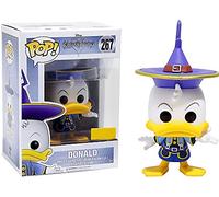 Kingdom Hearts Donald Armoured Disney Limited Vinyl Pop Figure