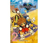 Kingdom Hearts Final mix nº 02/03: 2 (Manga Shonen)
