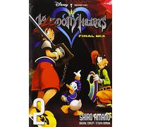 Kingdom Hearts: Final Mix, Vol. 2
