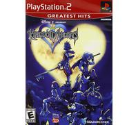Kingdom Hearts (Greatest Hits) (USA IMPORT) (REQUIRES USA CONSOLE) (PS2)