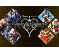 KINGDOM HEARTS -HD 1.5+2.5 ReMIX- (PC) Steam Account - GLOBAL