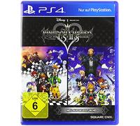 KINGDOM HEARTS HD 1.5 & 2.5 ReMIX (PlaysStation PS4). Sprachausgabe: Englisch: "Text und Untertitel: Deutsch, Englisch, ...".