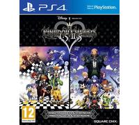 Kingdom Hearts HD 1.5 2.5 ReMIX
