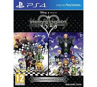 Kingdom Hearts 1.5 + 2.5