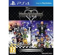 Kingdom Hearts HD 1.5/2.5 Remix (PS4)