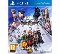 Kingdom Hearts HD II.8 (2.8) Final Chapter Prologue PS4