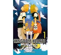 Kingdom Hearts II, 1