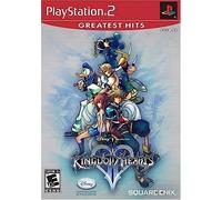 Kingdom Hearts II 2 - Kingdom Hearts II 2 Greatest Hits REGION - D59z
