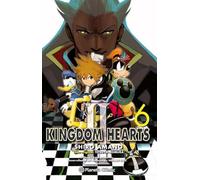 Kingdom Hearts II, 6
