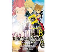 Kingdom Hearts II, 8