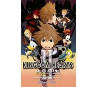 Kingdom Hearts II nº 02/10: 2 (Manga Shonen)