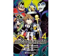 Kingdom Hearts II nº 04/10: 4 (Manga Shonen)