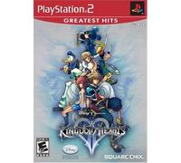 Kingdom Hearts II (輸åâ¦Â¥çâ°Ë: åÅâç±Â³)
