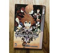 Kingdom Hearts II, Volume 2