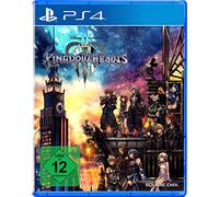 PLAYSTATION 4 PS4 Game - Kingdom Hearts 3 III - New Boxed Sealed Express