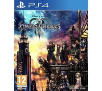 Kingdom of Hearts III - PS4
